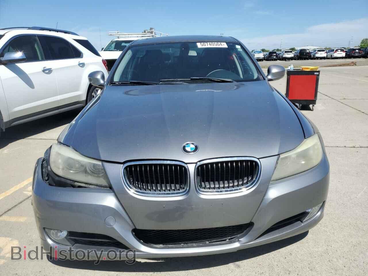 2011 BMW 3 SERIES - VIN: WBAPH5G56BNM80814 - Фото 5