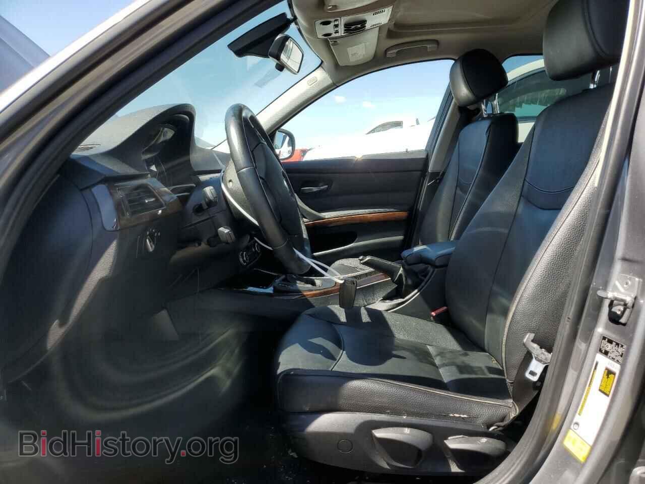 2011 BMW 3 SERIES - VIN: WBAPH5G56BNM80814 - Фото 7