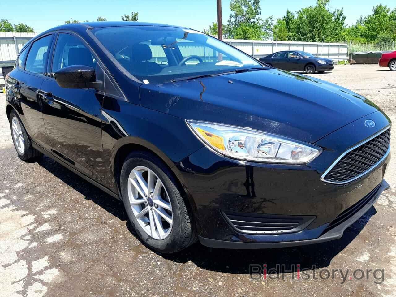 Photo 1FADP3K2XJL239185 - FORD FOCUS 2018