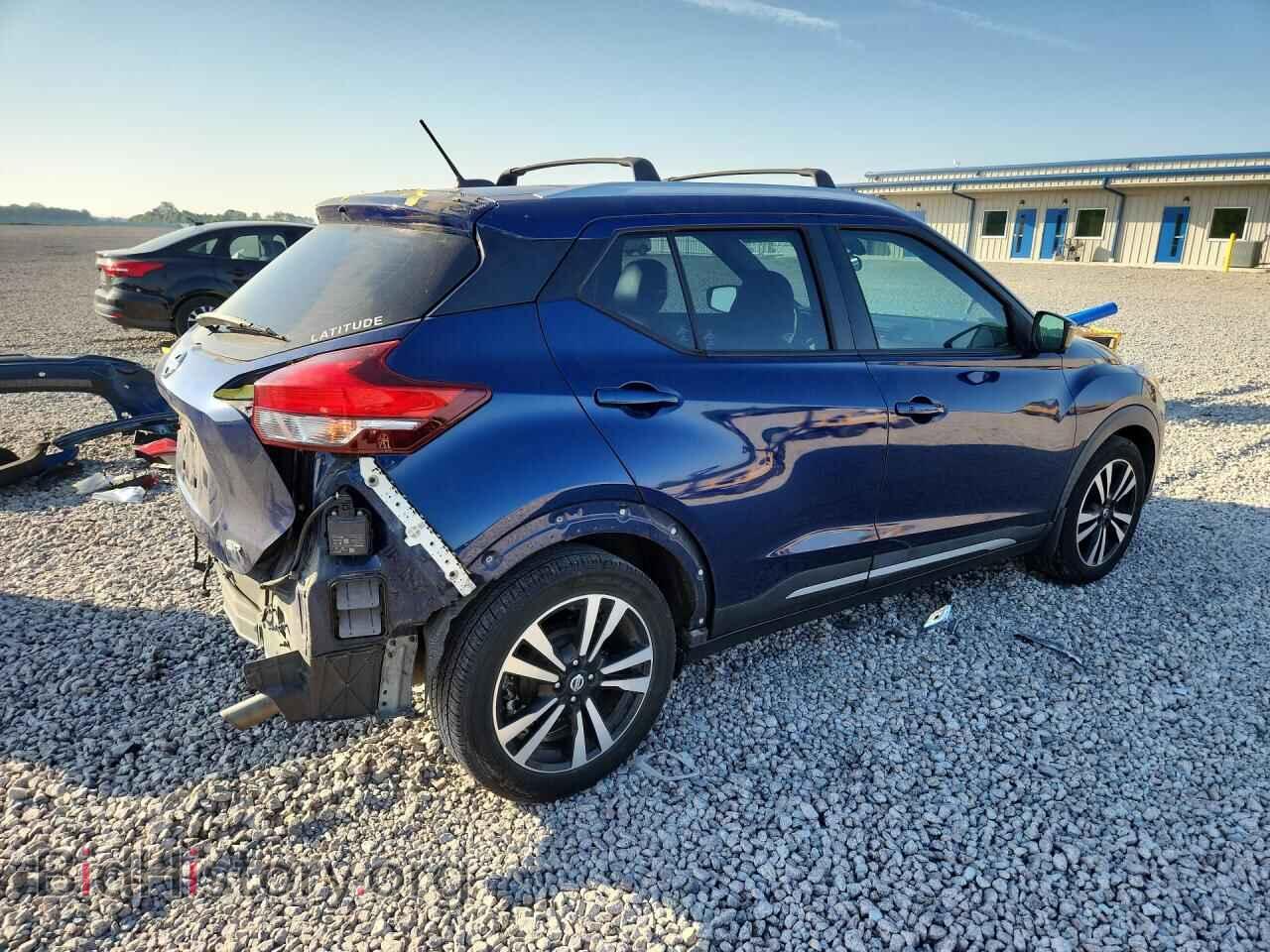 2020 NISSAN KICKS - VIN: 3N1CP5DVXLL486998 - Фото 3