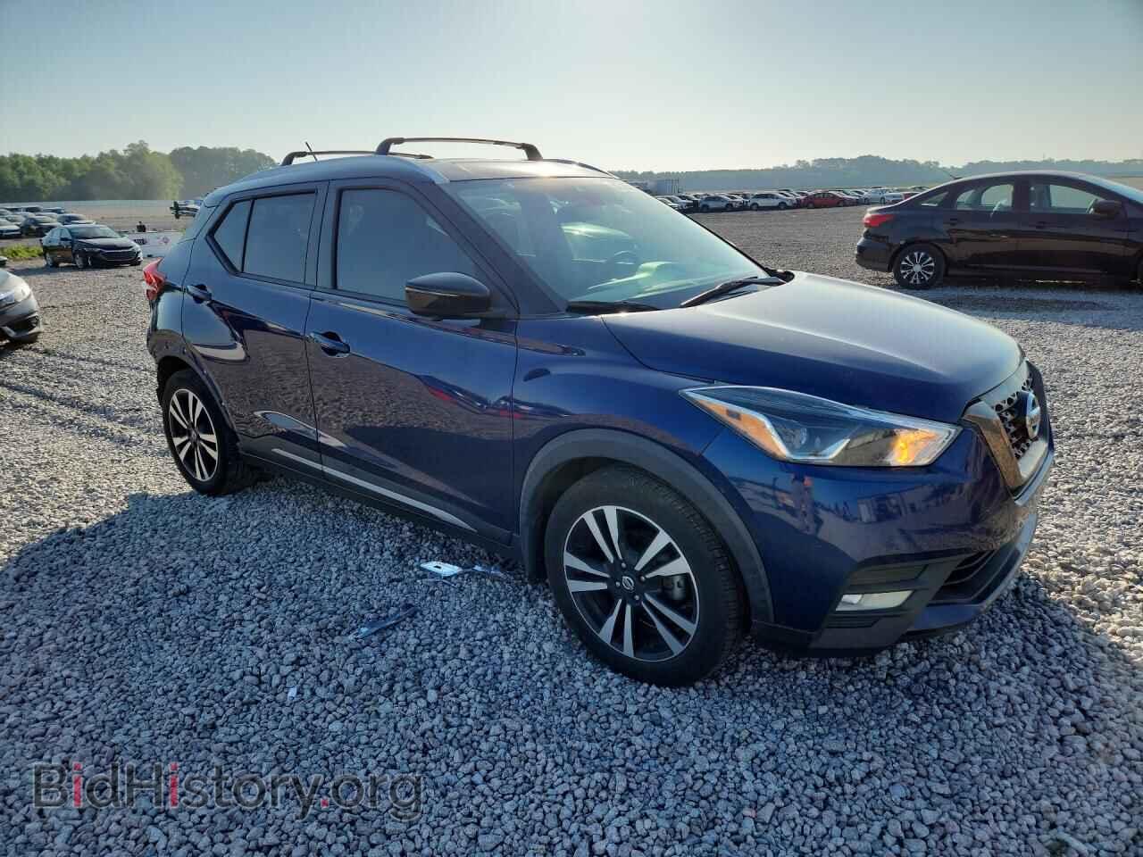 2020 NISSAN KICKS - VIN: 3N1CP5DVXLL486998 - Фото 4