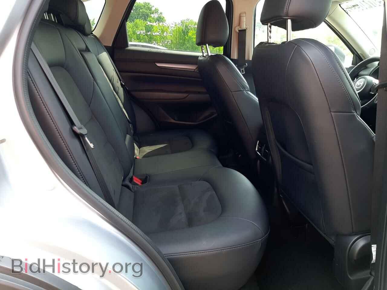 2021 MAZDA CX-5 - VIN: JM3KFACM7M0343820 - Фото 6