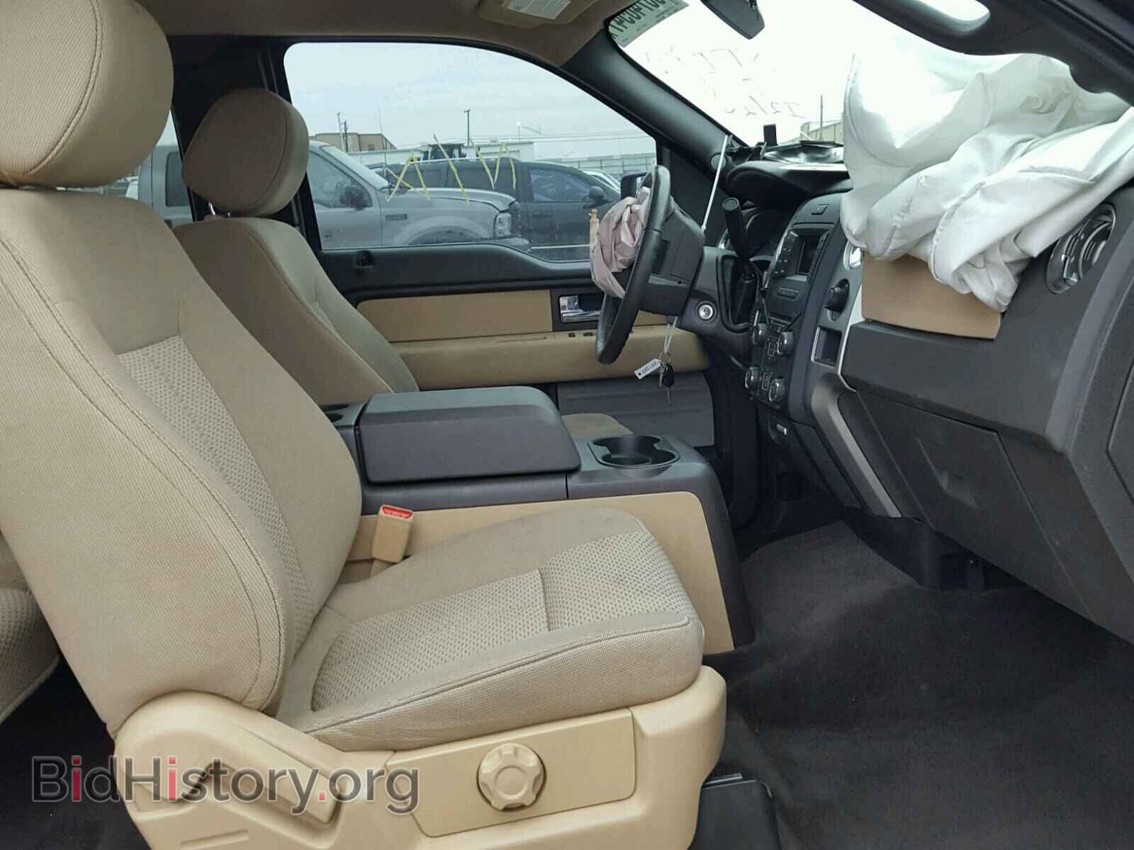 2014 FORD F150 - VIN: 1FTFX1CF6EKD51387 - Фото 5