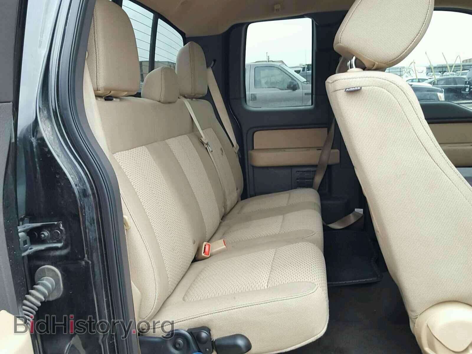 2014 FORD F150 - VIN: 1FTFX1CF6EKD51387 - Фото 6