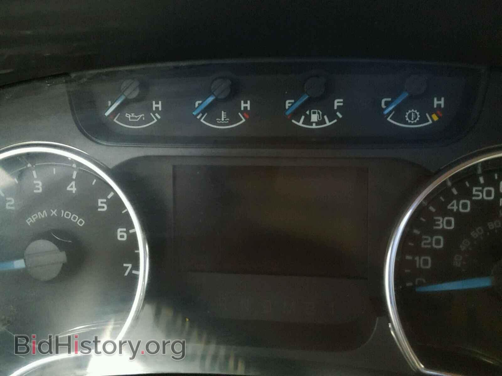 2014 FORD F150 - VIN: 1FTFX1CF6EKD51387 - Фото 8
