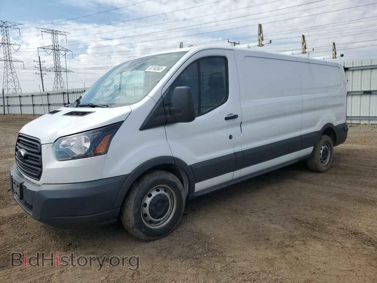 Фотография 1FTBW2ZG3JKA51159 - FORD TRANSIT 2018