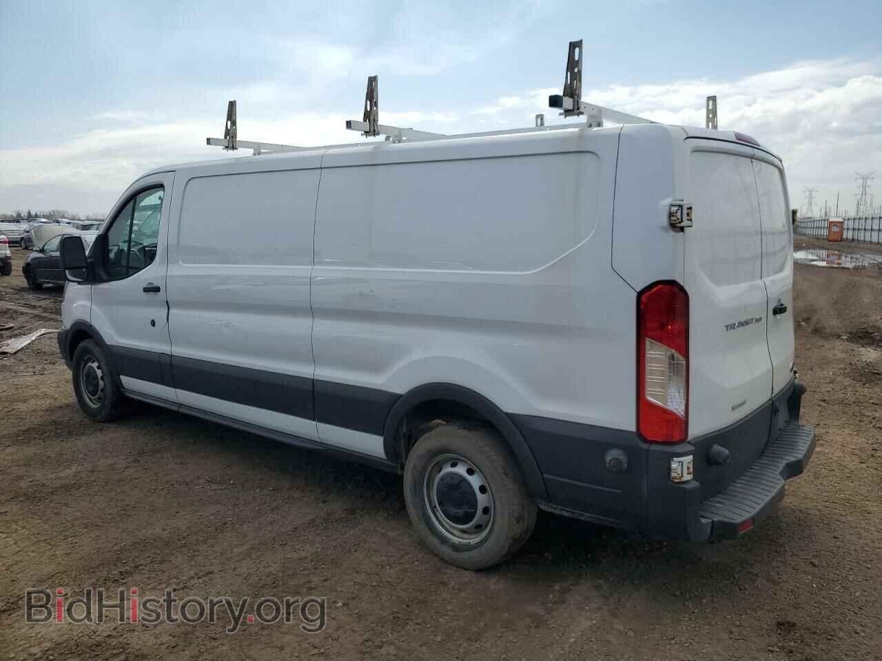2018 FORD TRANSIT - VIN: 1FTBW2ZG3JKA51159 - Фото 2