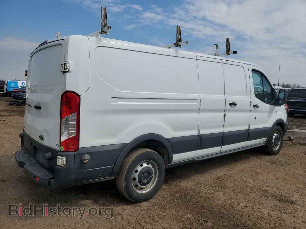 2018 FORD TRANSIT - VIN: 1FTBW2ZG3JKA51159 - Фото 3