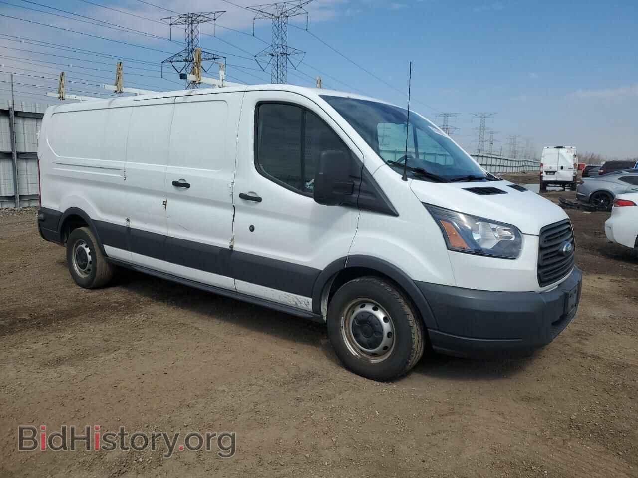 2018 FORD TRANSIT - VIN: 1FTBW2ZG3JKA51159 - Фото 4
