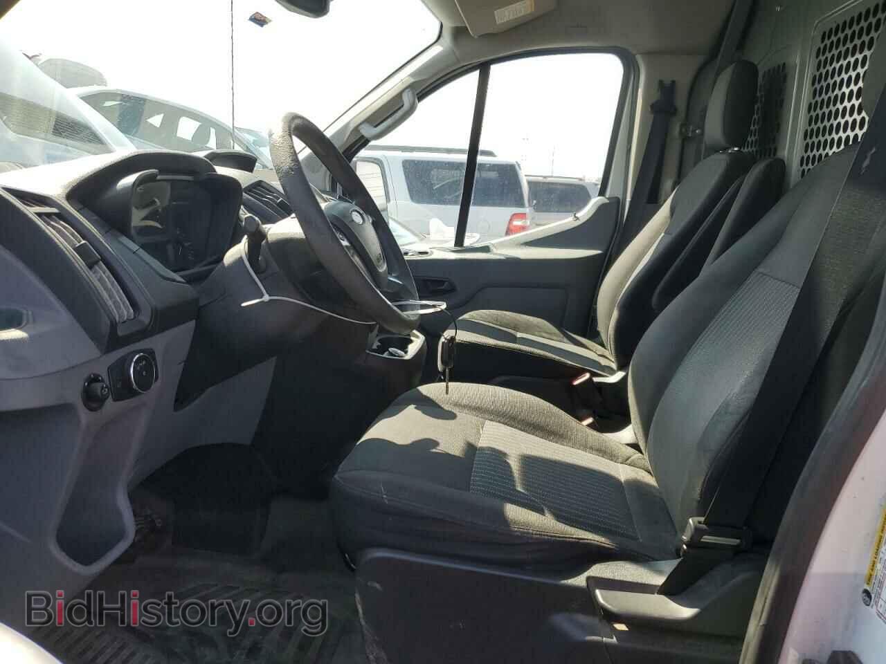 2018 FORD TRANSIT - VIN: 1FTBW2ZG3JKA51159 - Фото 7