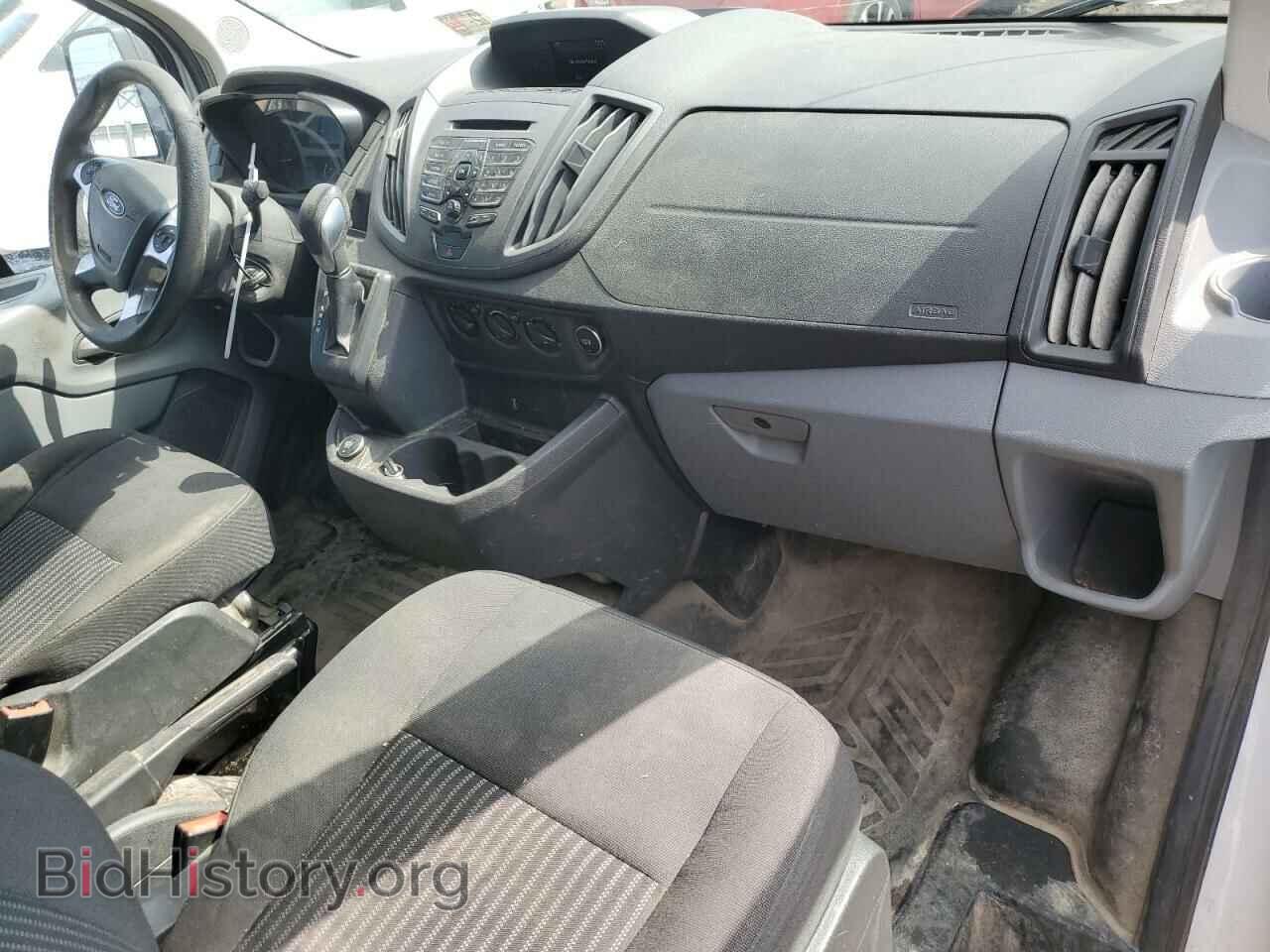 2018 FORD TRANSIT - VIN: 1FTBW2ZG3JKA51159 - Фото 8