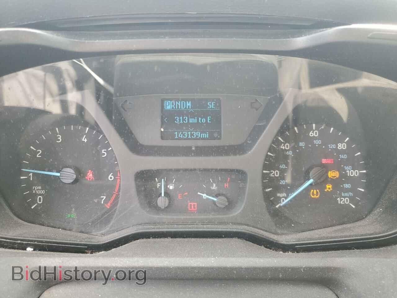 2018 FORD TRANSIT - VIN: 1FTBW2ZG3JKA51159 - Фото 9