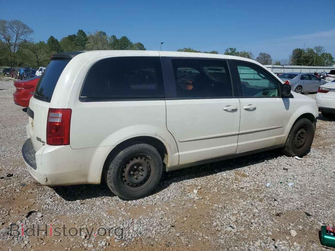 2010 DODGE CARAVAN - VIN: 2D4RN4DE6AR335070 - Photo 3
