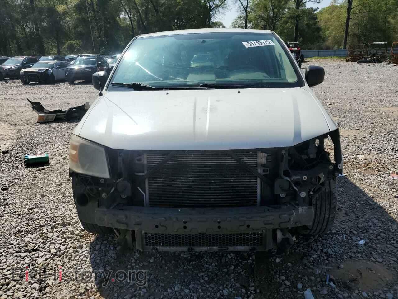 2010 DODGE CARAVAN - VIN: 2D4RN4DE6AR335070 - Photo 5