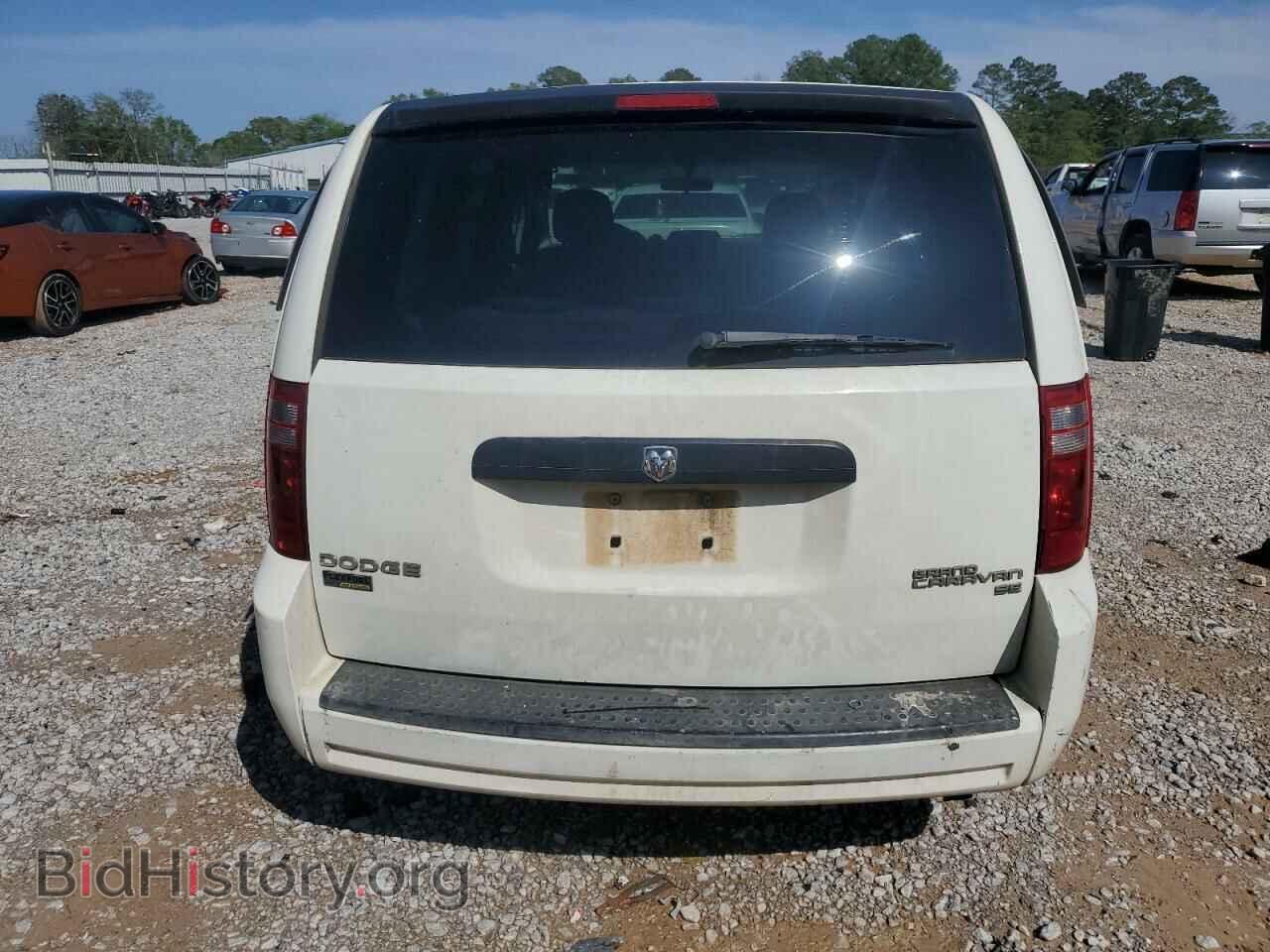2010 DODGE CARAVAN - VIN: 2D4RN4DE6AR335070 - Photo 6