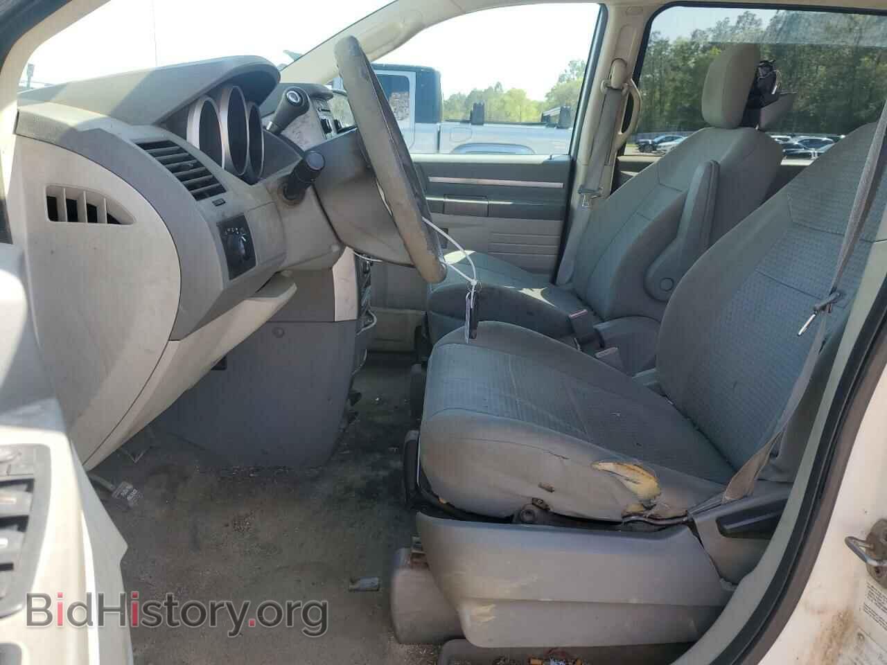 2010 DODGE CARAVAN - VIN: 2D4RN4DE6AR335070 - Photo 7