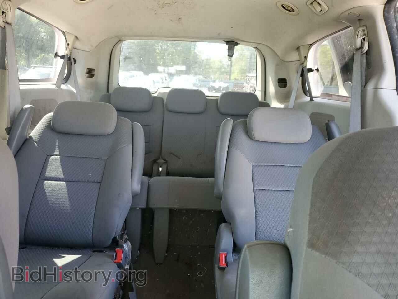 2010 DODGE CARAVAN - VIN: 2D4RN4DE6AR335070 - Photo 10