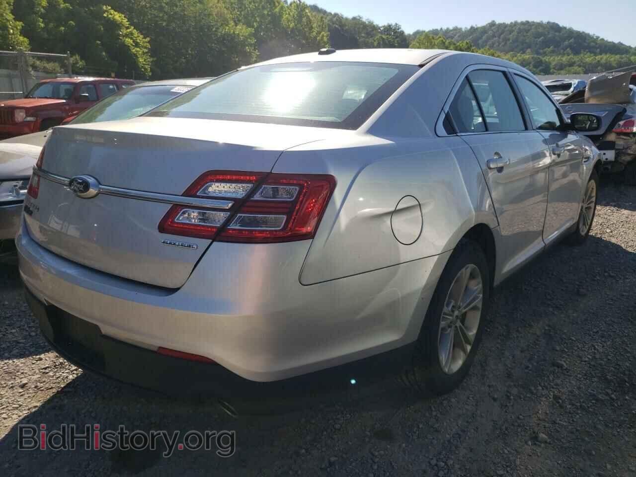 2015 FORD TAURUS - VIN: 1FAHP2D89FG199355 - Photo 4