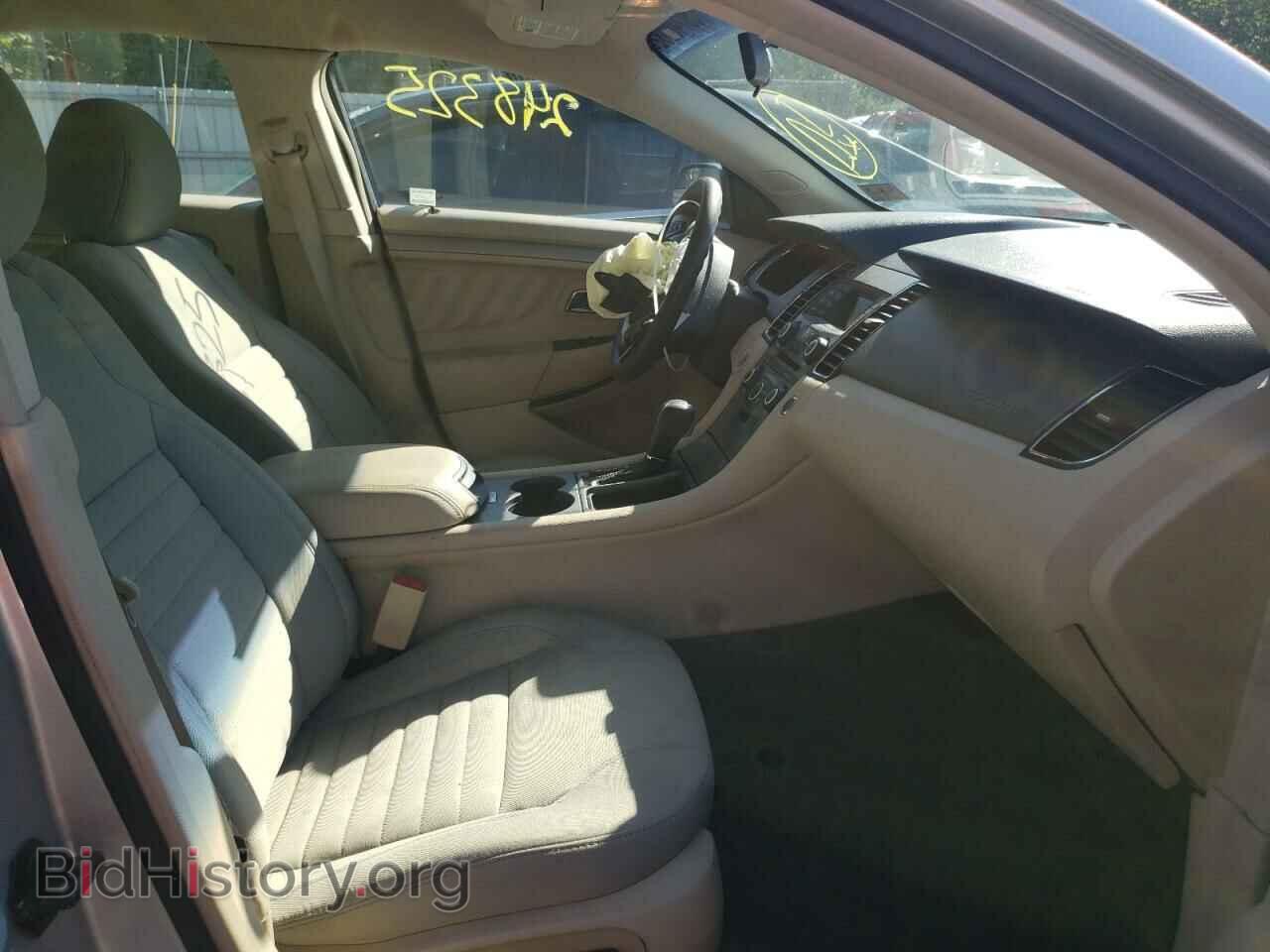 2015 FORD TAURUS - VIN: 1FAHP2D89FG199355 - Photo 5