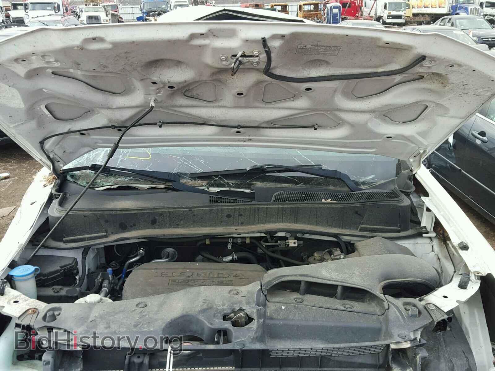 2011 HONDA PILOT - VIN: 5FNYF4H91BB037140 - Фото 7
