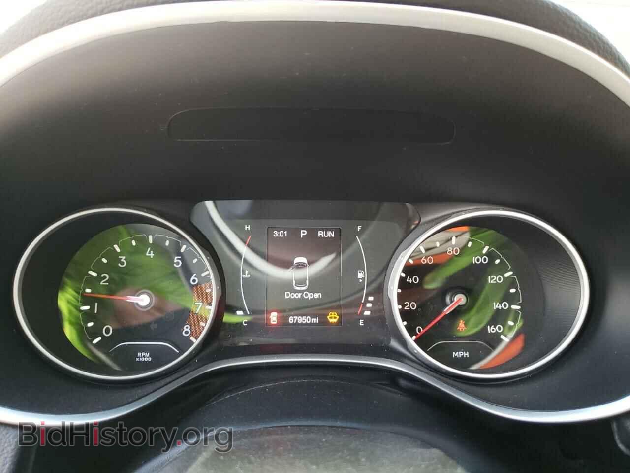 2018 JEEP COMPASS - VIN: 3C4NJDBBXJT202440 - Фото 9