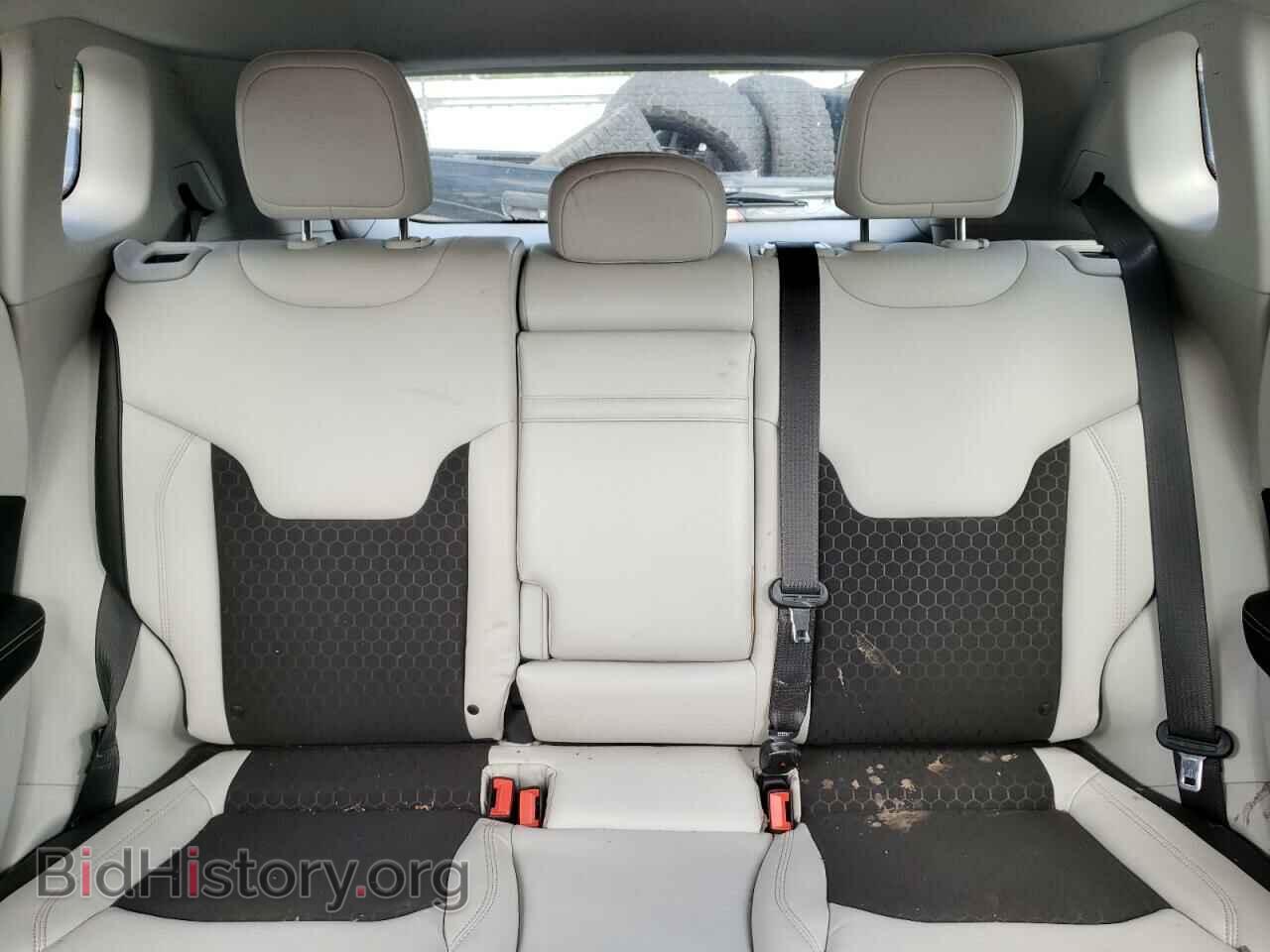 2018 JEEP COMPASS - VIN: 3C4NJDBBXJT202440 - Фото 10