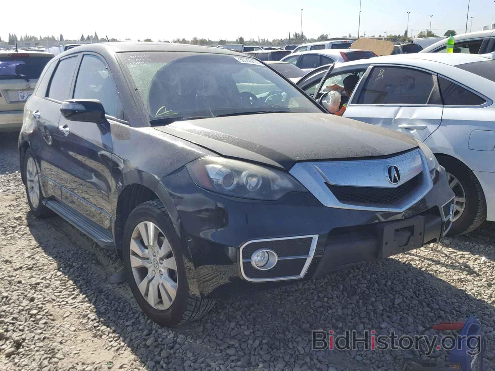 Photo 5J8TB2H20CA002615 - ACURA RDX 2012