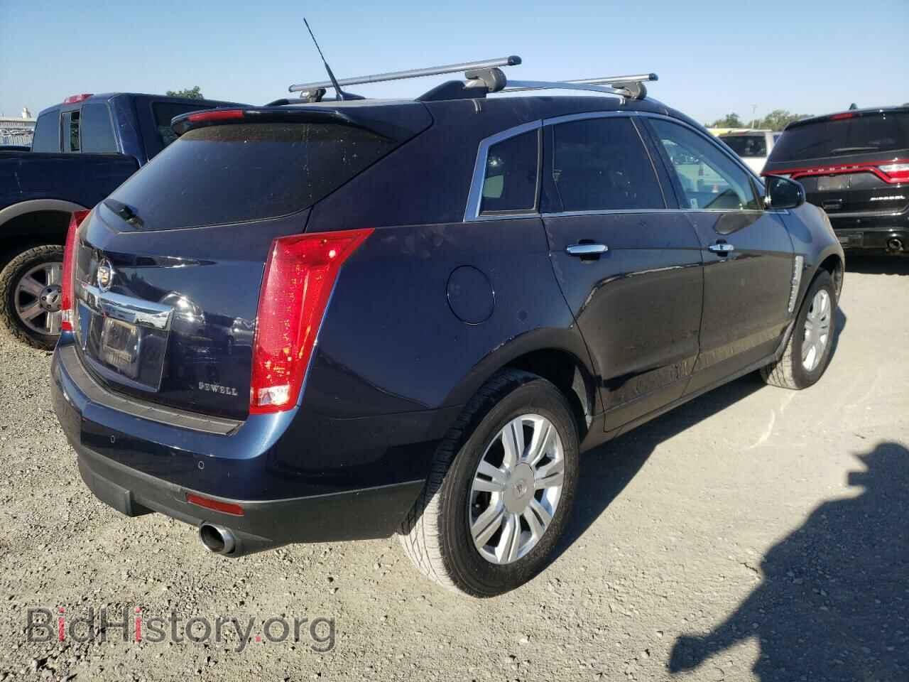 2011 CADILLAC SRX - VIN: 3GYFNBEY3BS577150 - Фото 4
