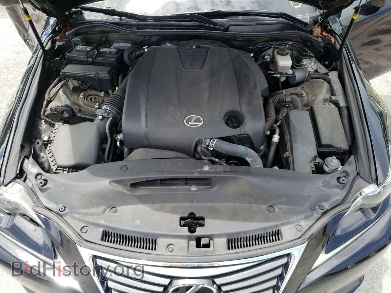 2015 LEXUS IS - VIN: JTHBF1D26F5071612 - Фото 7
