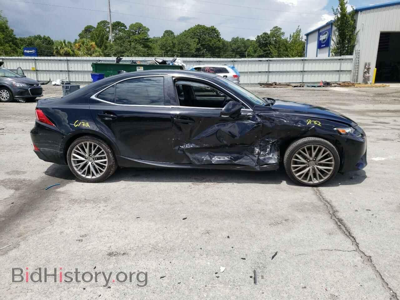 2015 LEXUS IS - VIN: JTHBF1D26F5071612 - Фото 9