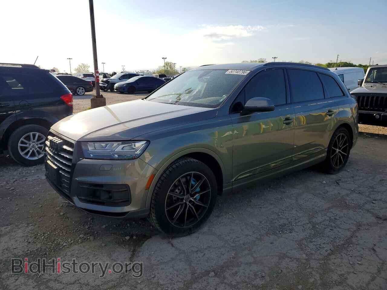 Photo WA1LAAF72HD006000 - AUDI Q7 2017