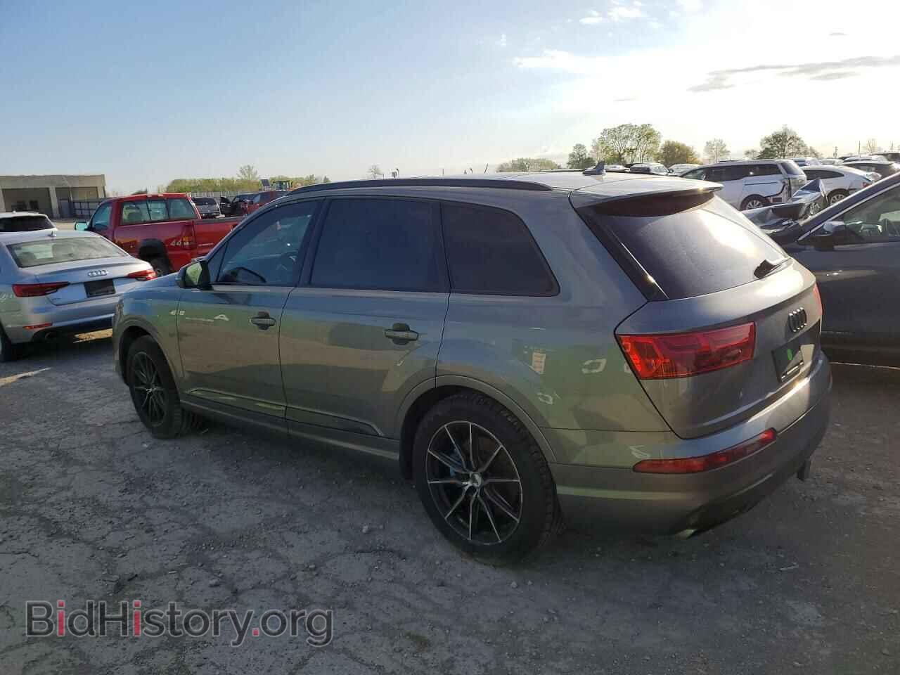 2017 AUDI Q7 - VIN: WA1LAAF72HD006000 - Фото 2