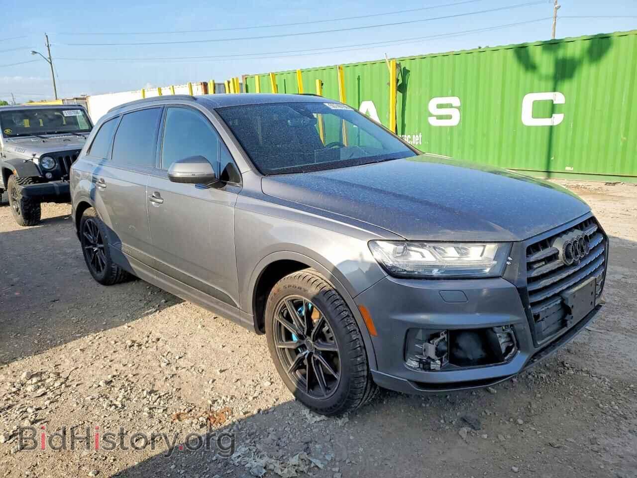 2017 AUDI Q7 - VIN: WA1LAAF72HD006000 - Фото 4
