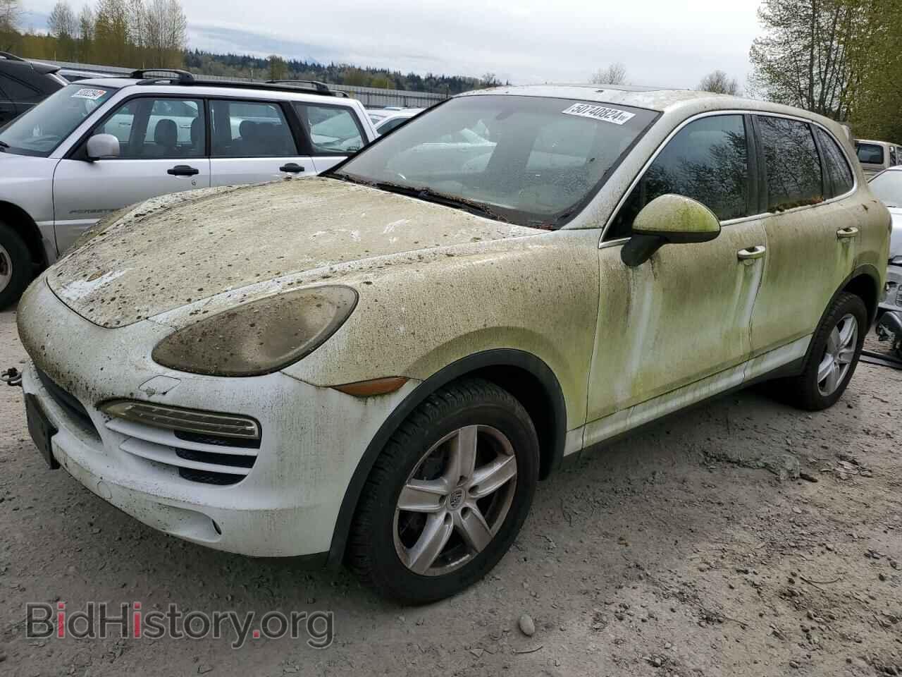 Фотография WP1AA2A29DLA11644 - PORSCHE CAYENNE 2013