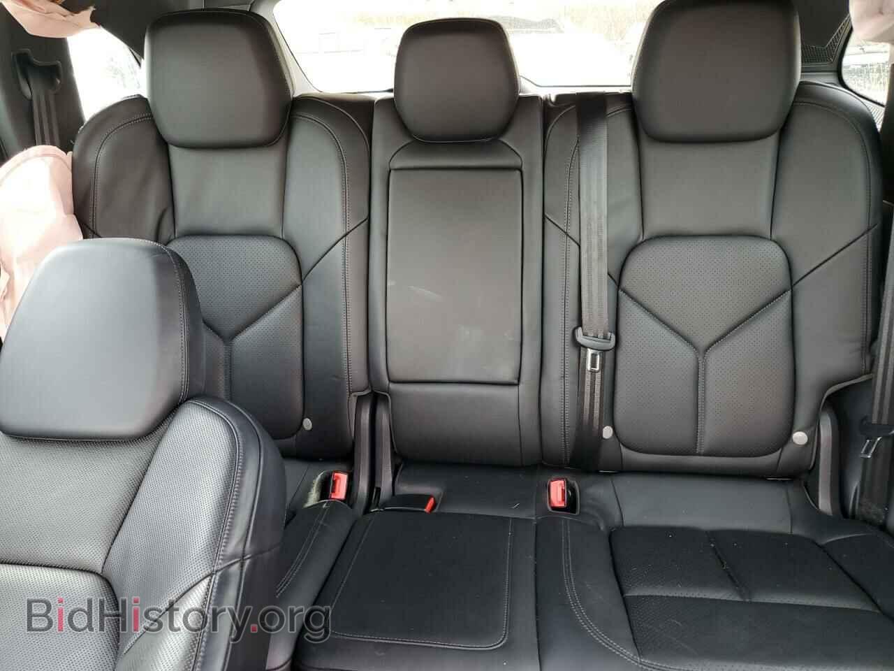 2013 PORSCHE CAYENNE - VIN: WP1AA2A29DLA11644 - Фото 10