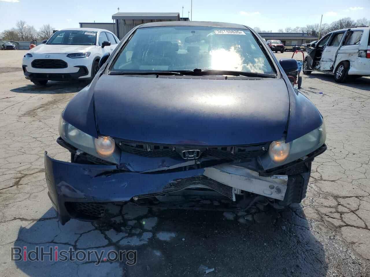 2010 HONDA CIVIC - VIN: 2HGFA1F54AH535525 - Фото 5