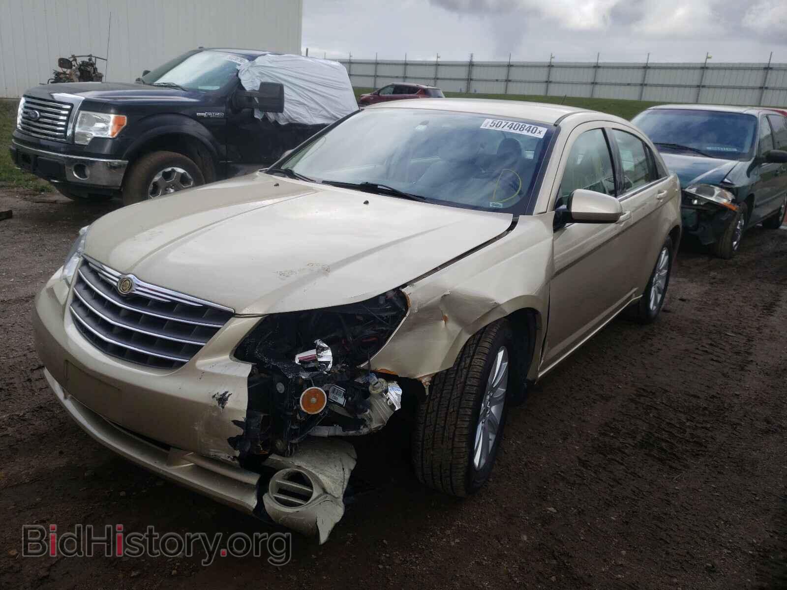 2010 CHRYSLER SEBRING - VIN: 1C3CC5FB7AN229486 - Фото 9