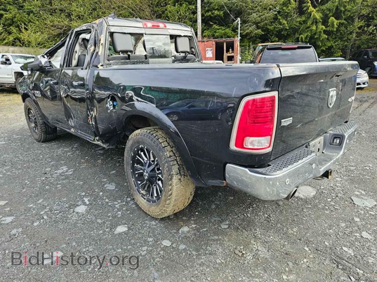 2015 RAM 1500 - VIN: 1C6RR7JM2FS730648 - Фото 3
