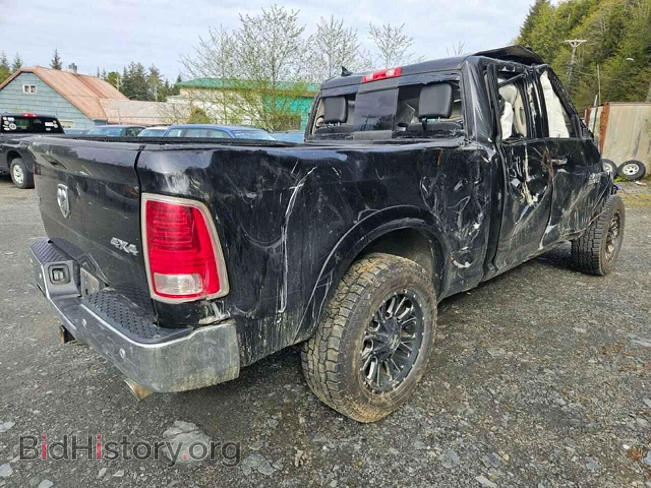 2015 RAM 1500 - VIN: 1C6RR7JM2FS730648 - Фото 4