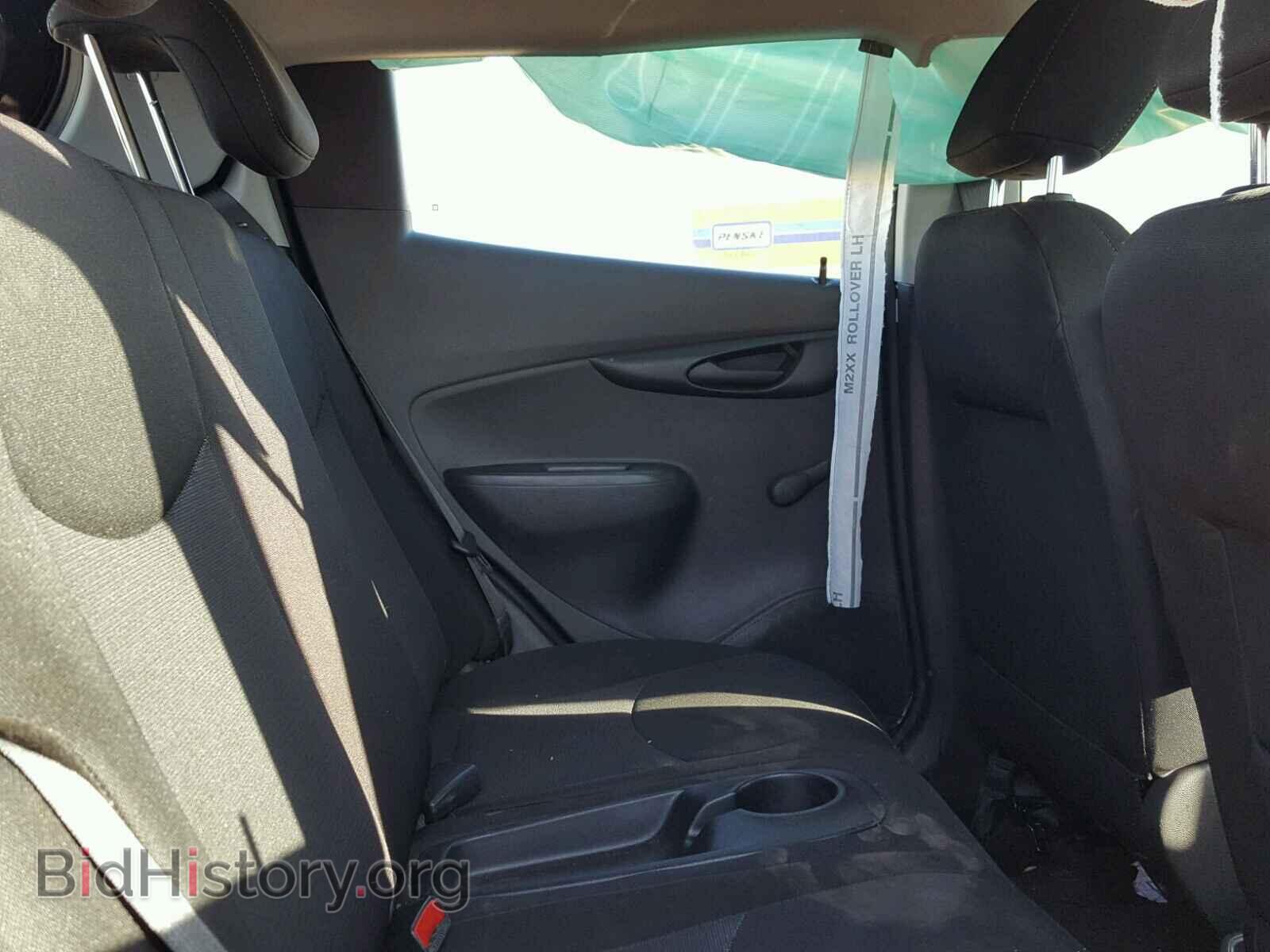 2017 CHEVROLET SPARK - VIN: KL8CB6SA5HC726018 - Фото 6