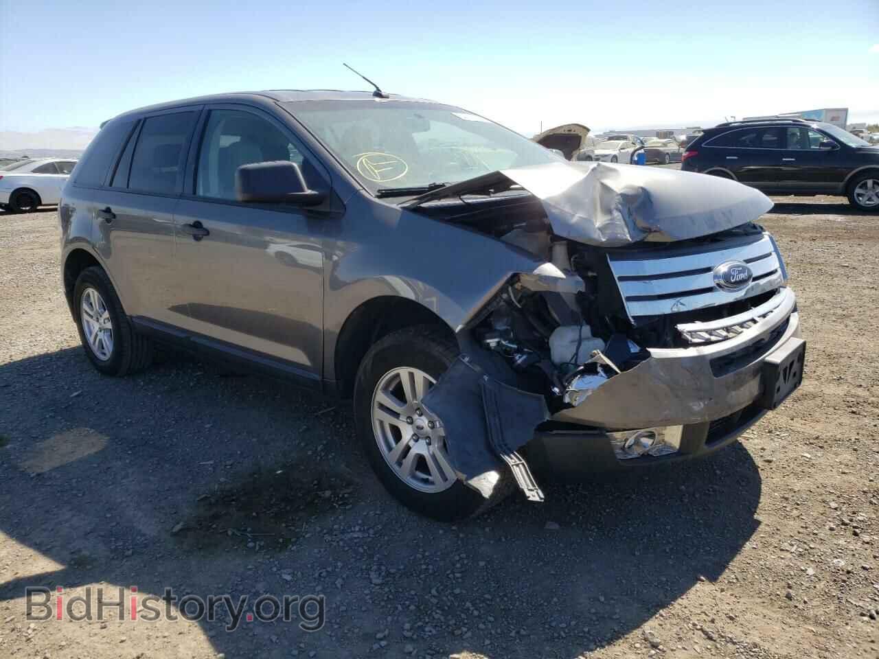 Фотография 2FMDK36C29BA76891 - FORD EDGE 2009