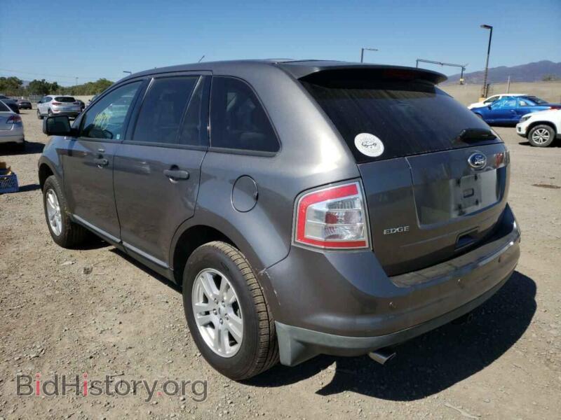 2009 Ford EDGE (VIN 2FMDK36C29BA76891) — photo 3 of 10