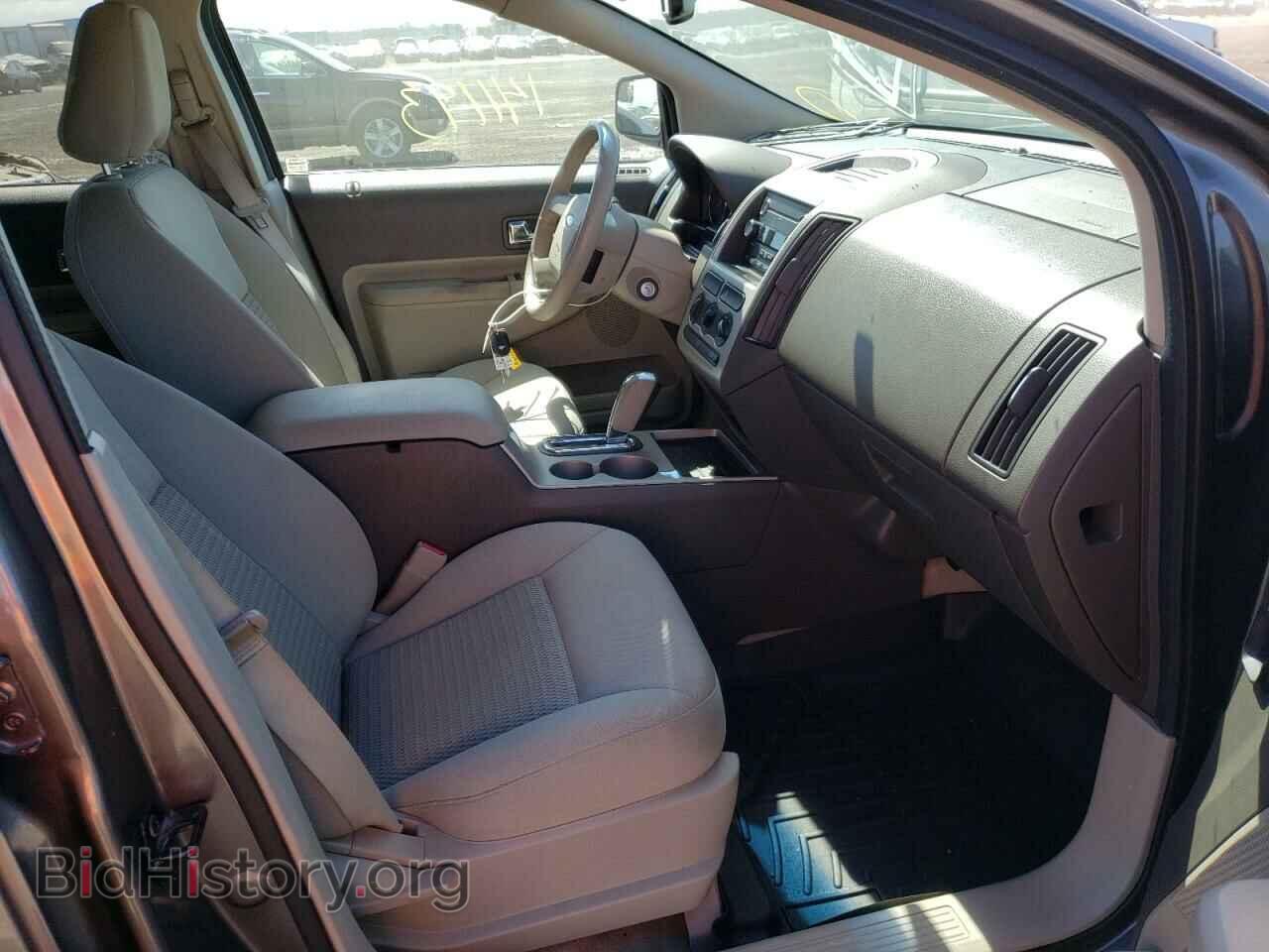 2009 FORD EDGE - VIN: 2FMDK36C29BA76891 - Фото 5