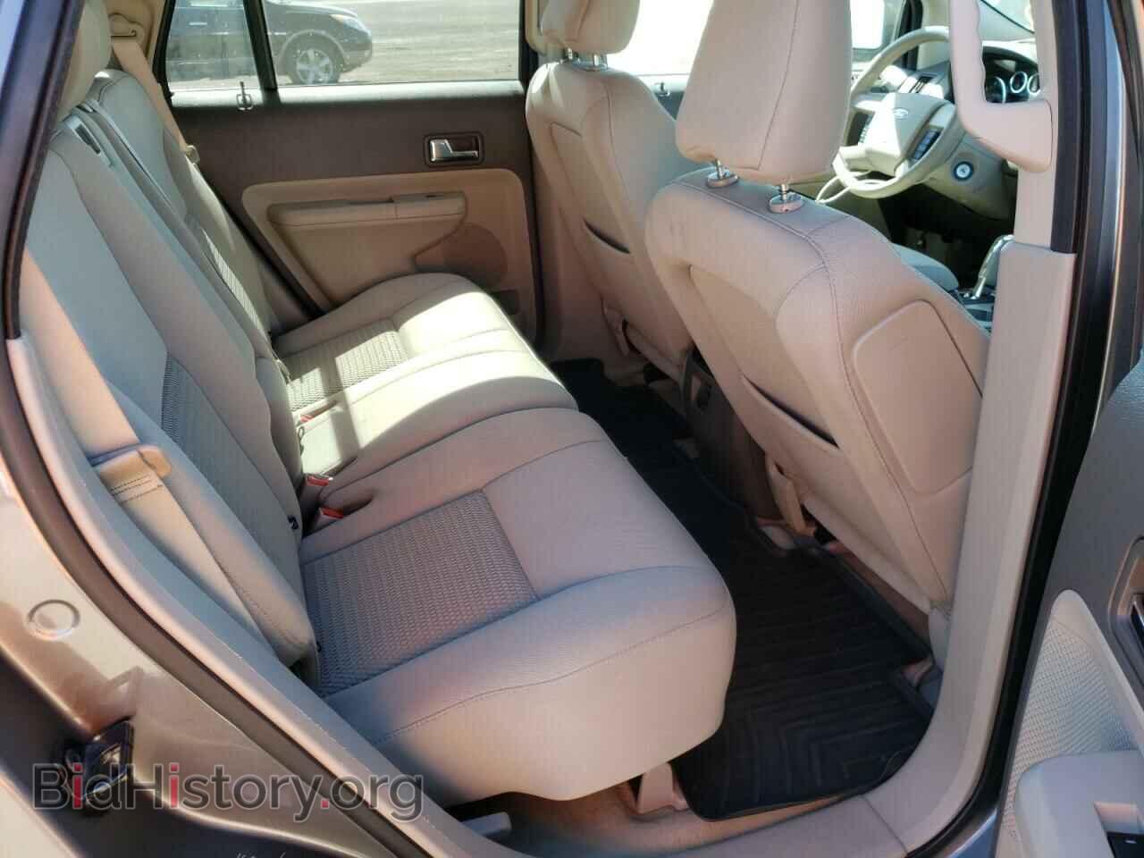 2009 FORD EDGE - VIN: 2FMDK36C29BA76891 - Фото 6