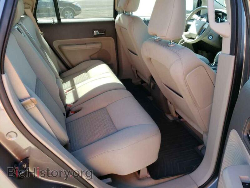 2009 Ford EDGE (VIN 2FMDK36C29BA76891) — photo 6 of 10