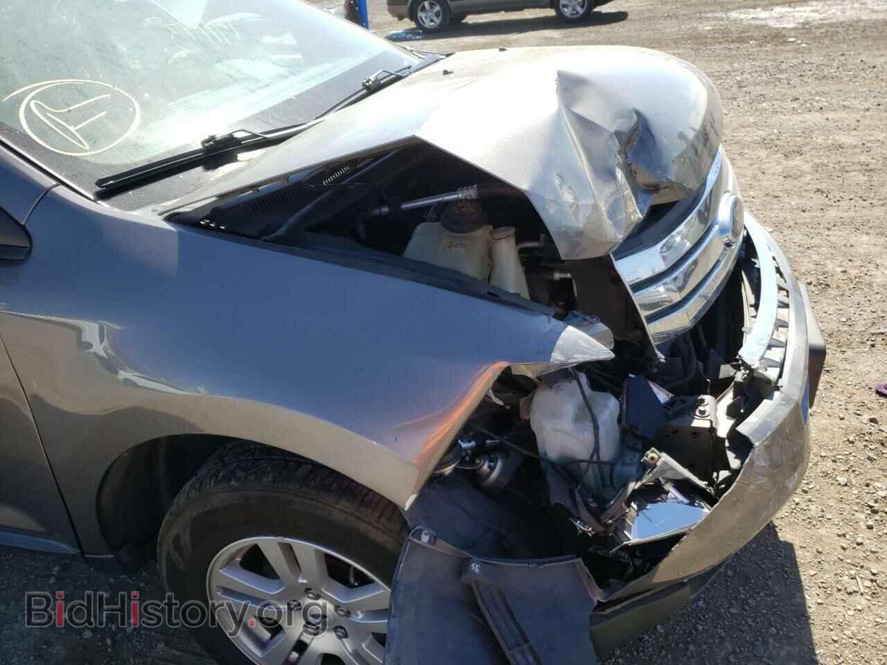 2009 FORD EDGE - VIN: 2FMDK36C29BA76891 - Фото 9