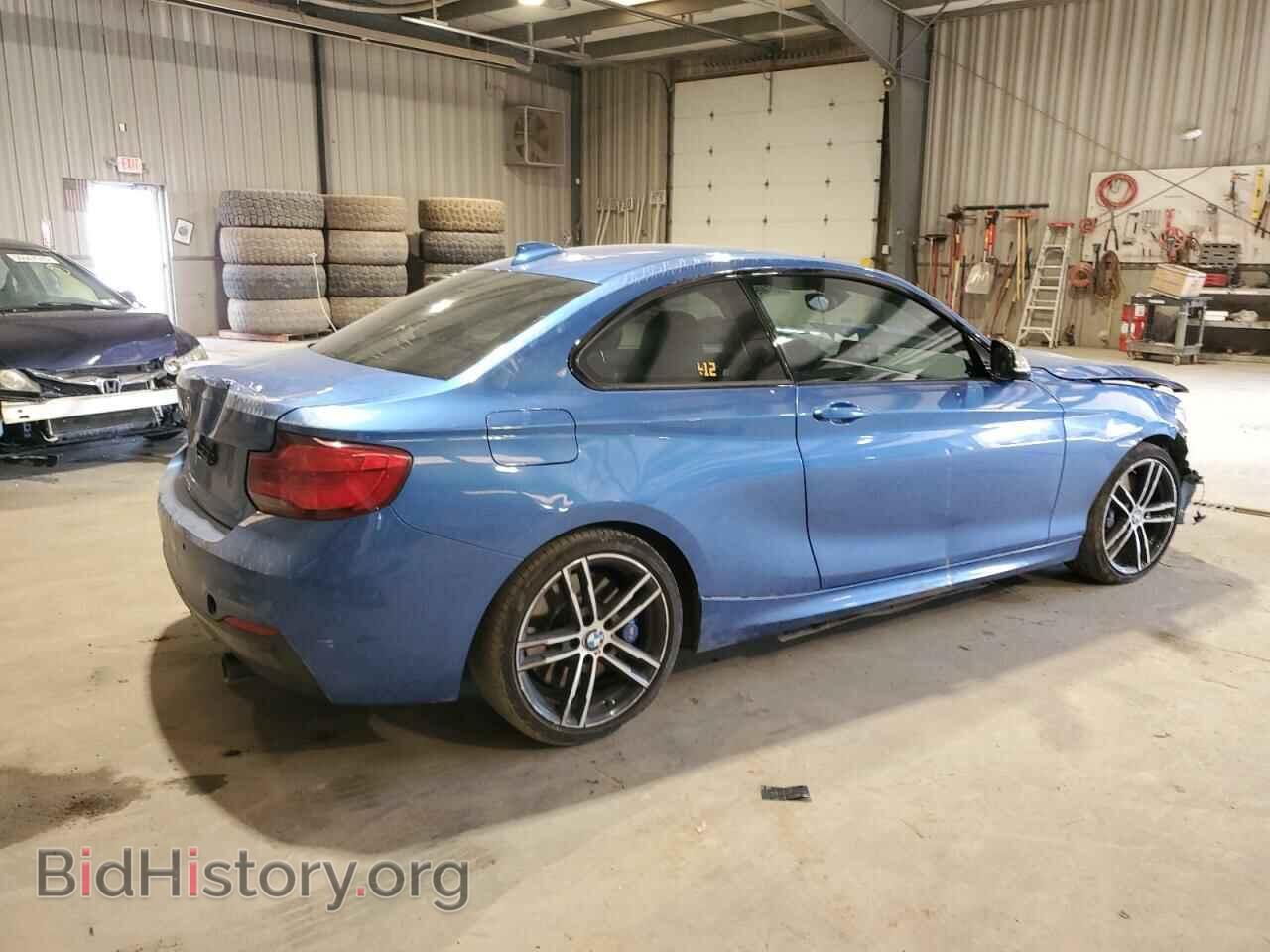 2018 BMW M2 - VIN: WBA2J7C55JVB28504 - Photo 3