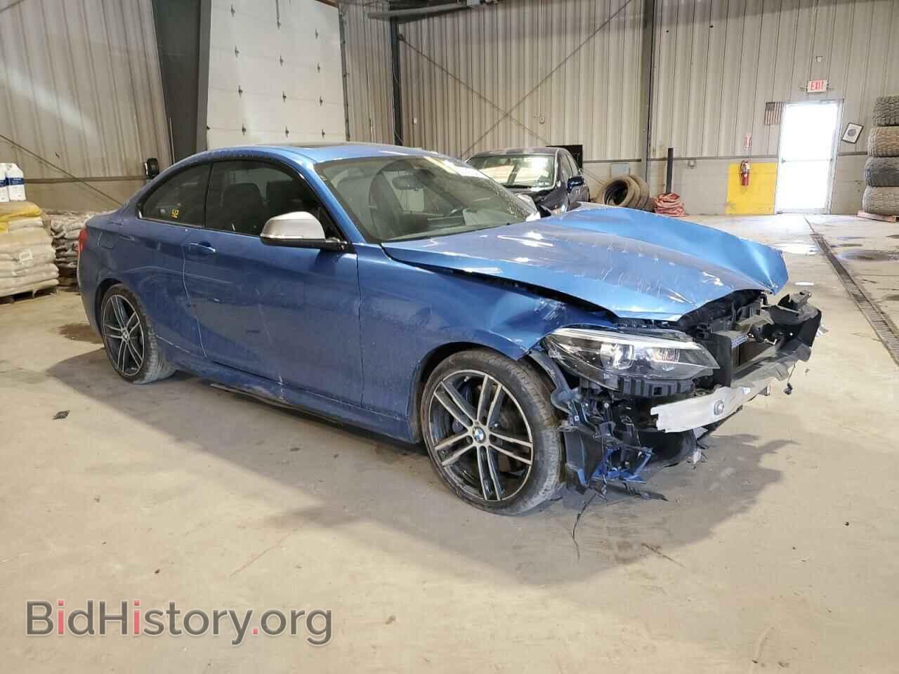 2018 BMW M2 - VIN: WBA2J7C55JVB28504 - Photo 4