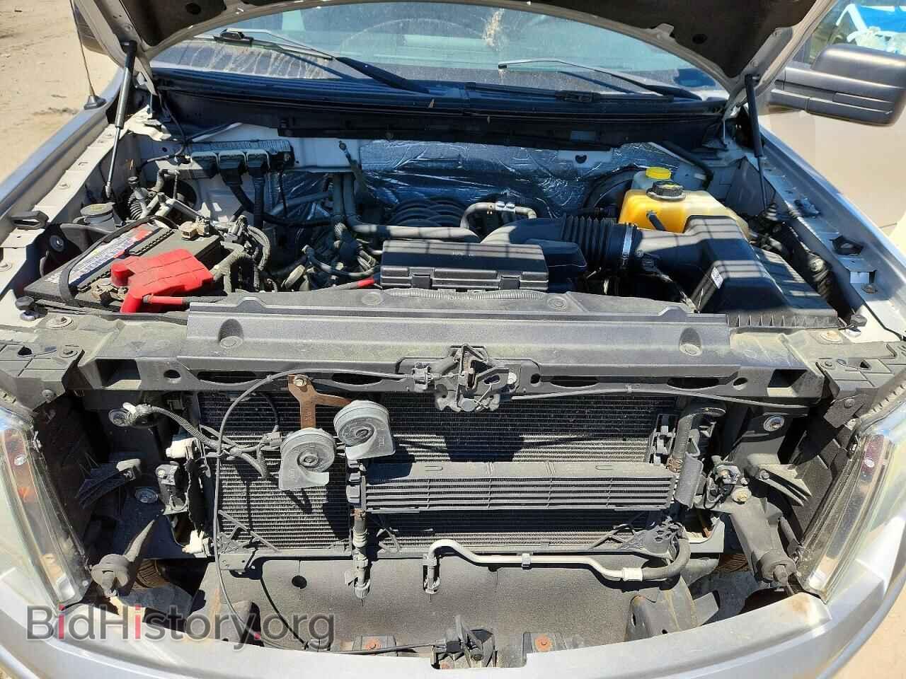 2014 FORD F150 - VIN: 1FTFX1CF9EFB38457 - Фото 11