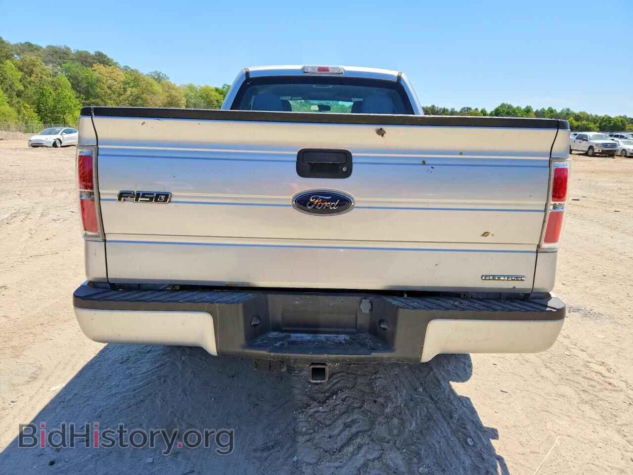 2014 FORD F150 - VIN: 1FTFX1CF9EFB38457 - Фото 6